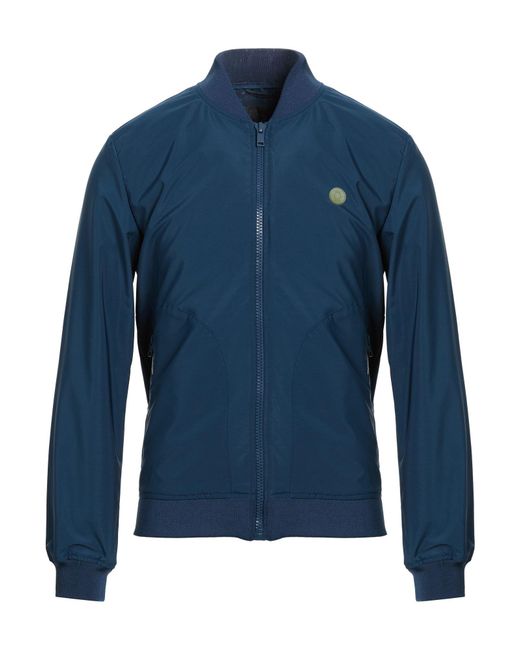 Liu Jo Blue Jacket for men