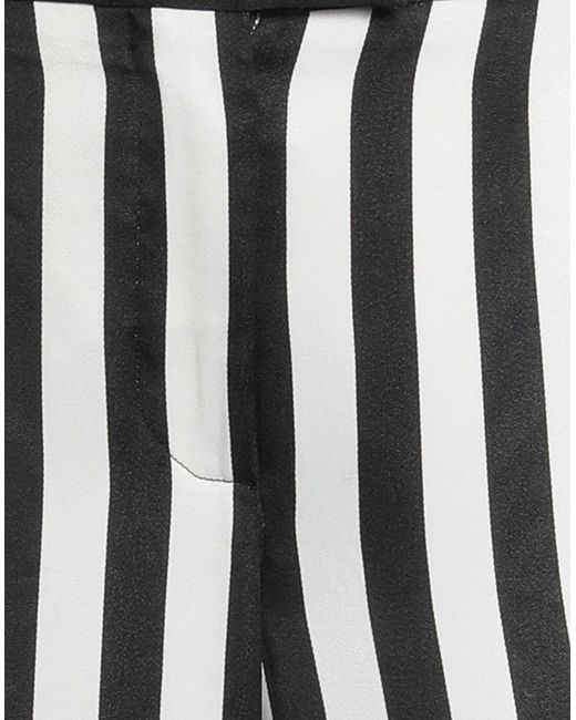 Moschino White Trouser