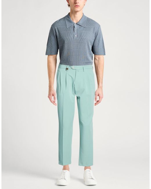Barbati Blue Trouser for men