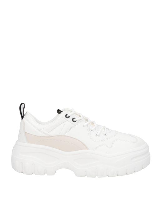 Sneakers Kappa de color White