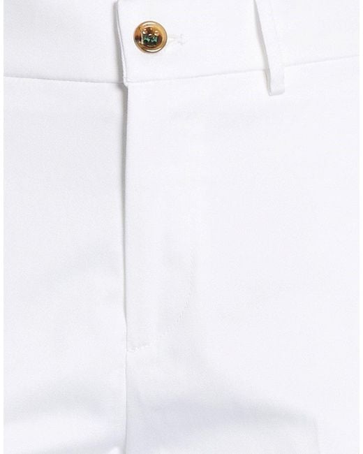 Berwich White Trouser