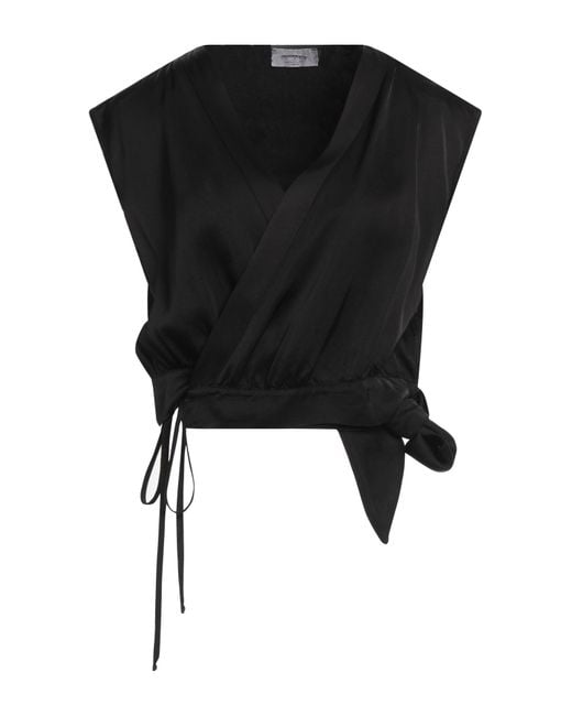 Daniele Fiesoli Black Collezione N_01 Top Viscose
