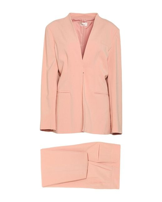 Toy G. Pink Suit