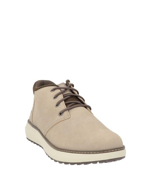 Timberland Brown Ankle Boots for men
