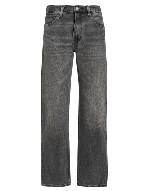 Levi's Gray Jeans for men