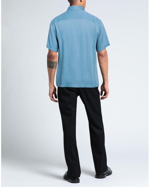 Camisa Sandro de hombre de color Blue