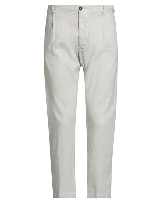Messagerie Gray Pants for men