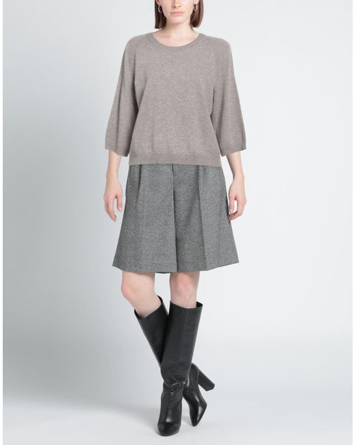 Max & Moi Gray Jumper
