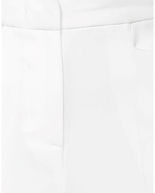 Pinko White Pants