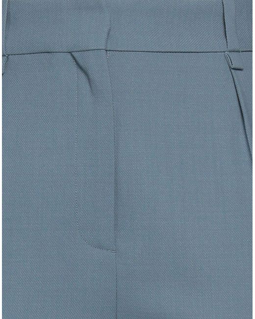 Maje Blue Trouser