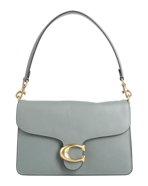 COACH Gray Handbag