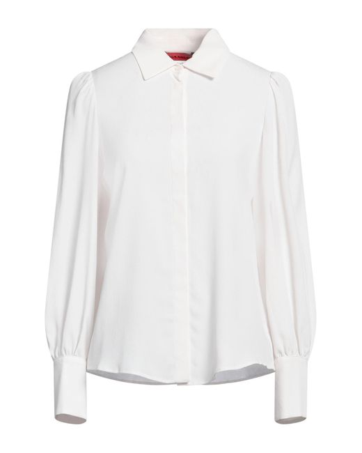 Camisa Pennyblack de color White