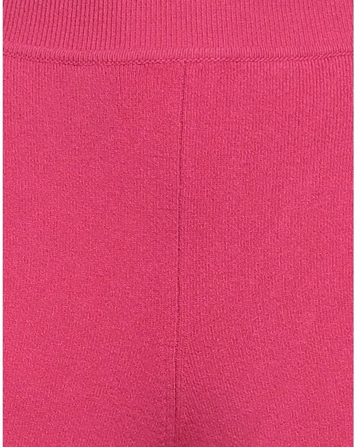 Alberta Ferretti Pink Pants