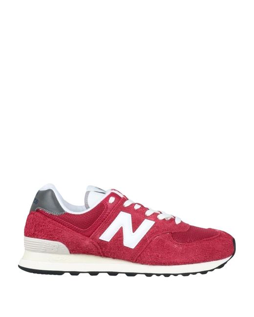 New Balance Pink Trainers for men