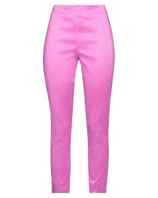Rossopuro Pink Trouser