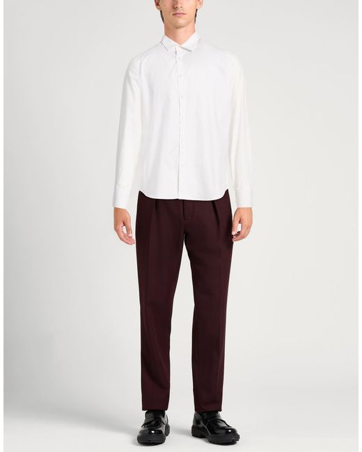 John Richmond White Shirts for men