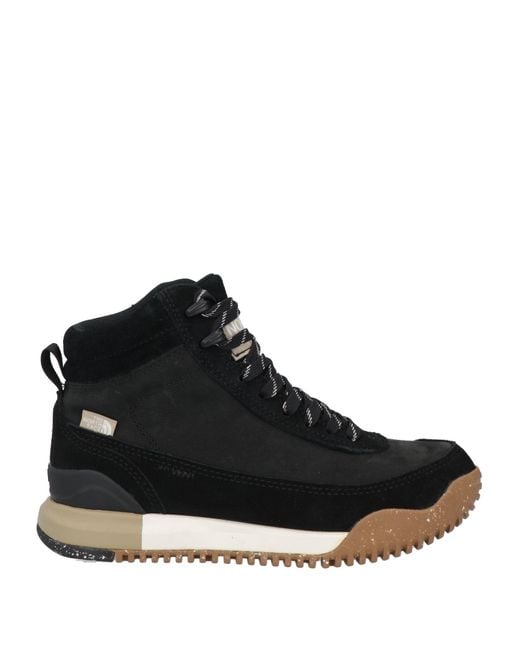 The North Face Black Ankle Boots