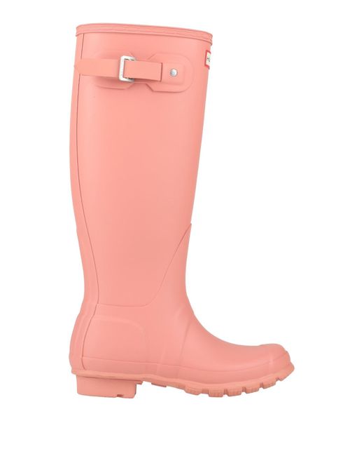 Hunter Pink Boot