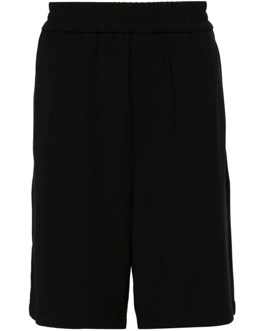 AMI Shorts & Bermudashorts in Black für Herren