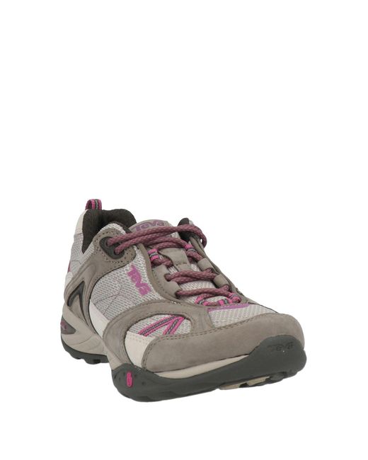 Teva Brown Trainers