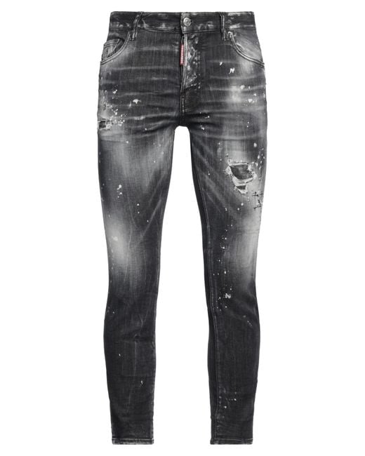 DSquared² Jeanshose in Gray für Herren