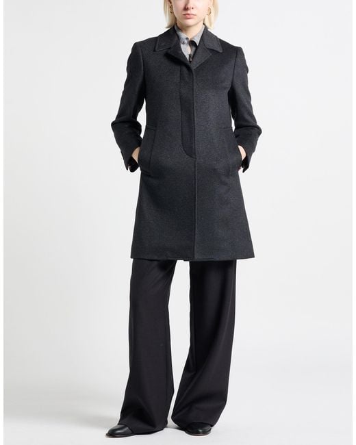 Thom Browne Black Coat