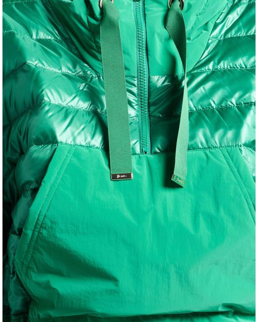 Herno Green Puffers