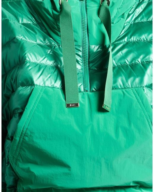 Herno Green Puffers