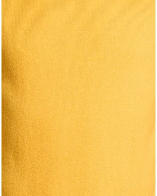 Sonrisa Yellow Turtlenecks for men