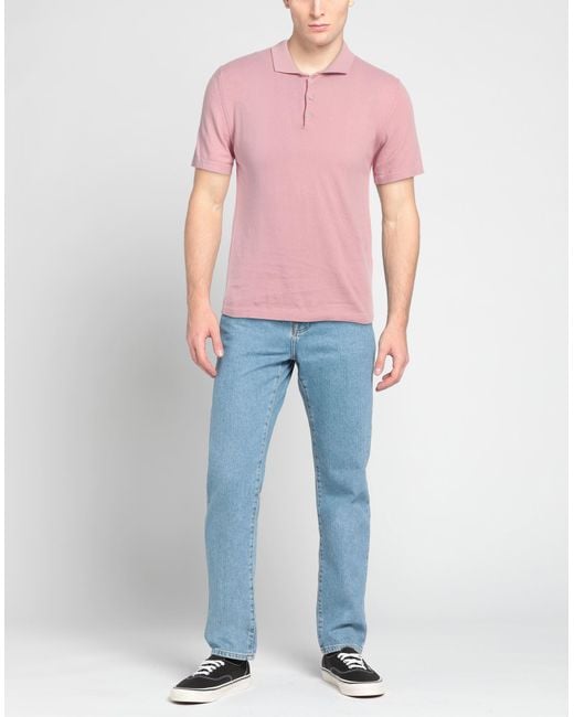 Pullover Crossley de hombre de color Pink