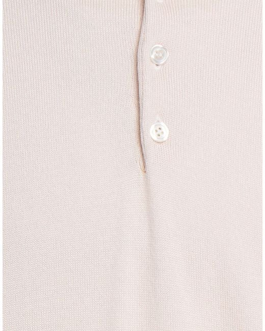 MARSĒM Pink Jumper for men