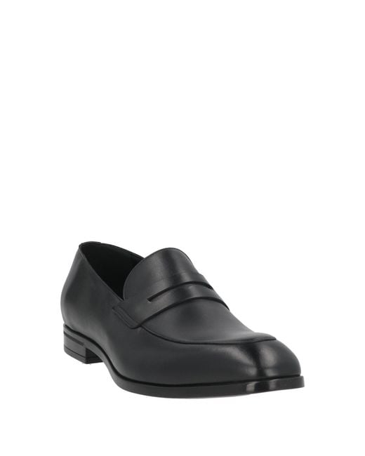 Bally Mokassin in Black für Herren