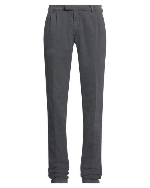 Pantalone di Eleventy in Gray da Uomo