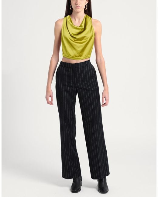 Rebel Queen Yellow Tops