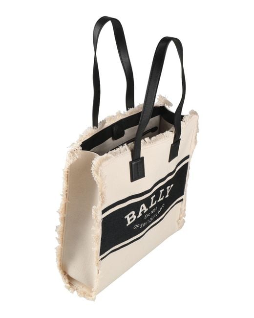 Bally Black Handbag