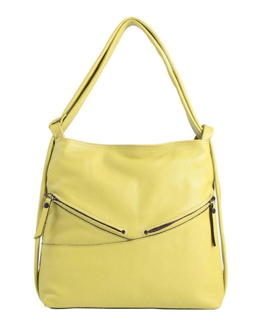 Gabs Yellow Handbag