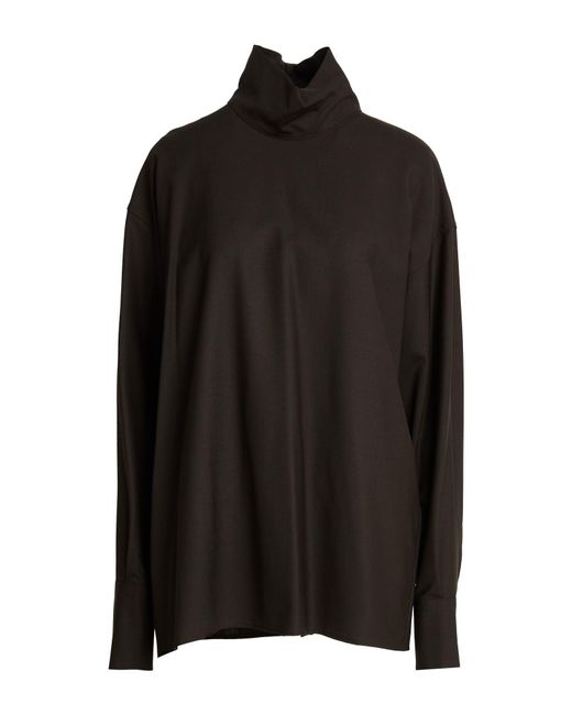 Fabiana Filippi Black Tops