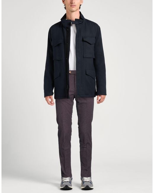 Harmont & Blaine Blue Pants for men