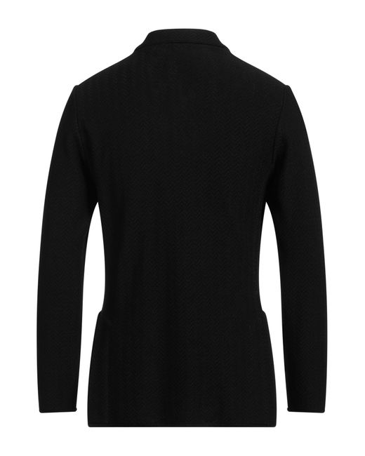 Blazer di Lardini in Black da Uomo