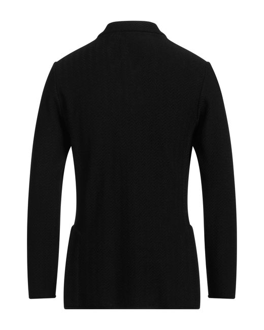 Blazer Lardini pour homme en coloris Black
