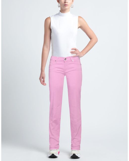 Jacob Cohen Blue Trouser