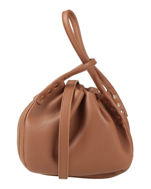 Zanellato Brown Handbag