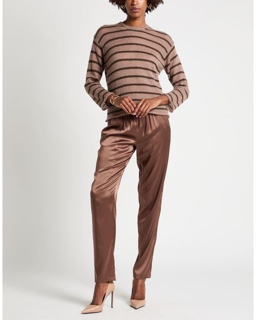Pullover di Crossley in Brown