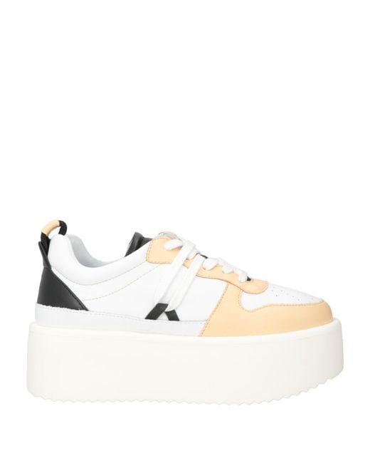 Inuikii Natural Trainers