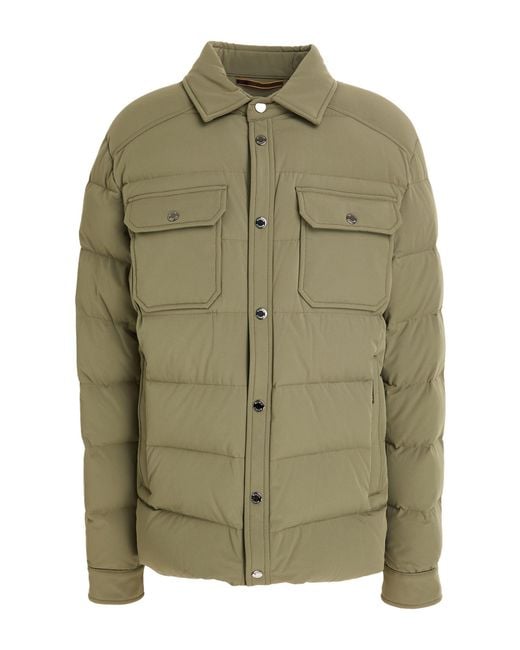 Moorer Green Puffer