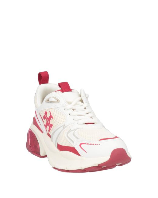 Sneakers Tory Burch de color Pink