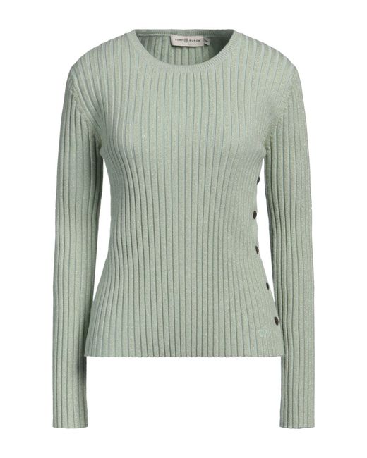 Pullover di Tory Burch in Green