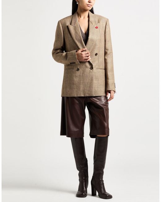 Lardini Brown Blazer