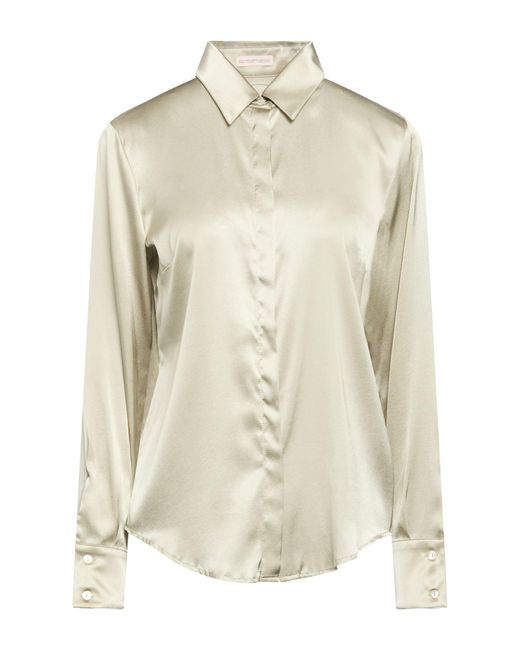 Camicettasnob Natural Shirt