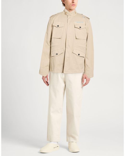 Saucony Natural Jacket Cotton, Elastane for men